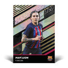 Topps Fc Barcelona Women Winners Team Set 2023