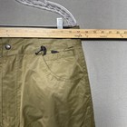 Grenade Snowboard Ski Cargo Pants Mens Medium 34x32 Black Gold Outdoor Utility