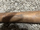 Vintage Tim Mccarver Louisville Slugger Leader Wood Baseball Bat H b 1960