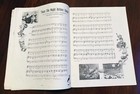 1936 Mickey Mouse   Silly Symphony Folio Of Songs Loaded With Early Pics