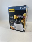 Wagner Control Stainer 350 Hvlp Handheld Stain Sprayer 0529041