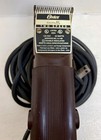Oster Golden A5 Animal Pet Grooming Clippers Single Speed With  10 Blade