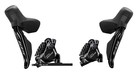 New Shimano St-r7170 Di2 12-speed Shifter   Br-r7170 Disc Brake Set Msrp  930