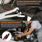 2 Pcs Repair Tool Auto Electrical Disconnect Pliers Connector Separator Wiring 