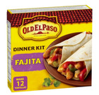 Old El Paso Fajita Dinner Kit  400g