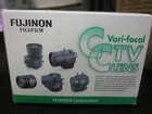 New Fujinon Vari-focal Lens Dc Iris Yv5x2 7r4b-sa2l Cs 1 3  2 7-13 5 F1 3