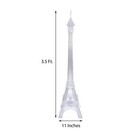 Led Silver Lights Eiffel Tower 39  High Wedding Party Home Decorations Wholesale