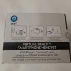 Onn Virtual Reality Smart Phone Headset Fits Iphone  Samsung And Others Up To 6