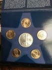 2007 Annual Uncirculated Dollar Coin Set