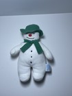 Vintage Eden Raymond Briggs The Snowman 10    Plush Stuffed Animal Doll