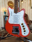 Stella Rostov Style Electric Guitar Ussr Vintage Rare Exclusive Stratl Jaguar