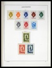 Liechtenstein 1912-2020  Mainly Mnh W  Good Issues In 3 Albums Stamp Collection