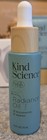 Kind Science 7 Piece Age Positive Skincare Lot With Facial Cleansing Brush