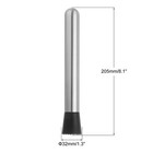 8inch Stainless Steel Cocktail Muddler Bar Muddler Bar Tool For Cocktails
