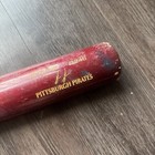 Louisville Slugger Mlb D246 Maple Wood Baseball Bat 33 5    30 5 Oz Pro Issued