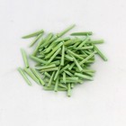 Dental Disposable Wood Matrix Wedges Wooden Interdental Contoured Wedge
