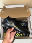 Nike Phantom Gt Elite Df Fg Black Cyber Mens Soccer Cleats Shoes Size 8us