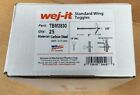 25-pack Wing Toggle Anchor Bolt 3 8 X 3  Round Mushroom Head Drywall