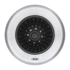 Oxo Good Grips Silicone Sink Strainer  Black