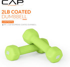 Neoprene Dumbbell Weights Pairs   Sets   Multiple Colors