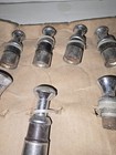 15 Piece Lot Vintage Car Cigarette Lighters And Parts