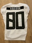 Oregon Ducks Game Used Jersey  80 Game Worn Jordan Jersey