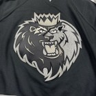 Manchester Monarchs La Kings Hockey Jersey Mens Small Ahl Official Ccm Black