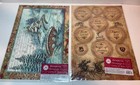 New Lot Of 12 Stamperia Decoupage Rice Paper 11 5 X 8 5 Christmas Birds Flowers 