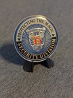  rare  Walt Disney World Security Official 50-year Anniversary Challenge Coin