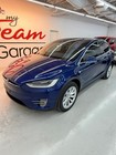 2017 Tesla Model X 75d Sport Utility 4d