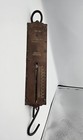 Vintage Chatillon New York Usa Type 100 Hanging Scale 100 Lb Capacity