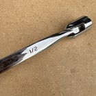 Vintage Armstrong Tools 1 2    Swivel Head Socket Wrench 25-516 Made In The Usa
