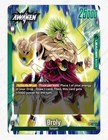 Dragon Ball Super Fusion World Fs03 Broly Starter Deck     English Sealed  wave 3 