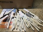 Cutco 1759 Table steak Knife Sharp  Factory Fresh Dd Edge Pearl white Choose Qty