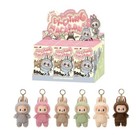 Labubu Monsters Exciting Macaron Vinly Blind Box  us Seller  Free Ship