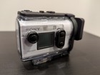Sony Fdr-x3000 4k Sports And Action Camera - White