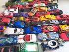 Hot Wheels - Matchbox - Huge Bulk Lot - 4 Lbs - 50 Die-cast Cars Vintage