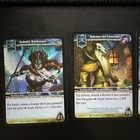 World Of Warcraft Tcg Holo Card Lot