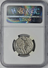 336-323 Bc Macedon Ar Tetradrachm Alexander Iii Heracles Zeus Ngc Xf    coingiants