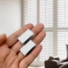 40 Pcs Shutter Louver Staples Repair Kit For Plantation Shutter Repair Parts