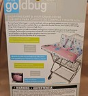 Goldbug Shopping Cart   High Chair Cover - Universal Fit - For Infant Or Toddler