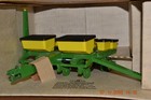Vintage 1 16 Ertl John Deere 4 Row Corn Planter  595 Nib