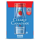 Clearly Canadian - Summer Strawberry Sparkling Water 6 Pack 72fo   Pack Of 6 