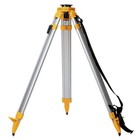 Dewalt Tripod Stand Heavy Duty Construction Built-in Strap Dw0737