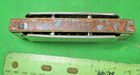 The Chromonic Harmonica By M  Hohner Germany 1926 Works Great Broke Off End Part