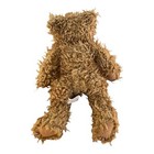 First   Main Scraggles Bear Plush Stuffed Animal Cuddly Adorable Brown 12 Inch
