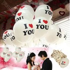 50pcs 12  Birthday Wedding Party Decor Latex Helium Quality Balloons New