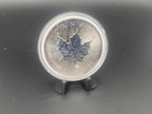 2016 Elizabeth Ii Canada Maple Leaf With Maple Leaf Privy
