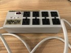 Tripp Lite Isobar 8 Ultra Surge Suppressor 8 Outlet 3840j 12ft Cord Tested Works
