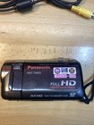 Canon Panasonic Digital Camera Camcorders Estate Sale Lot Not Tested As Is